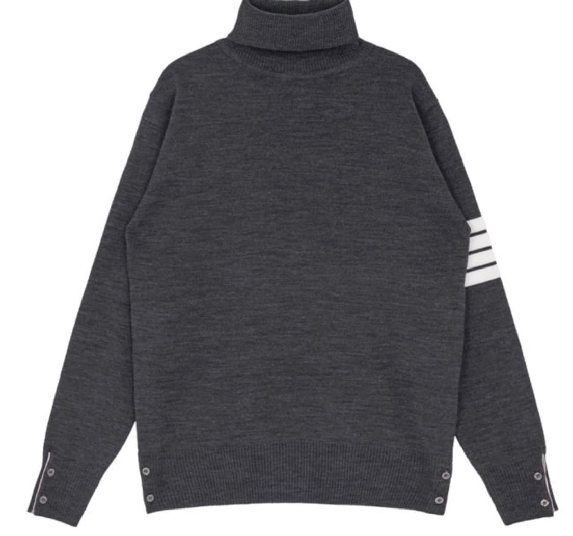 톰브라운 터틀넥 새상품 상품이미지3