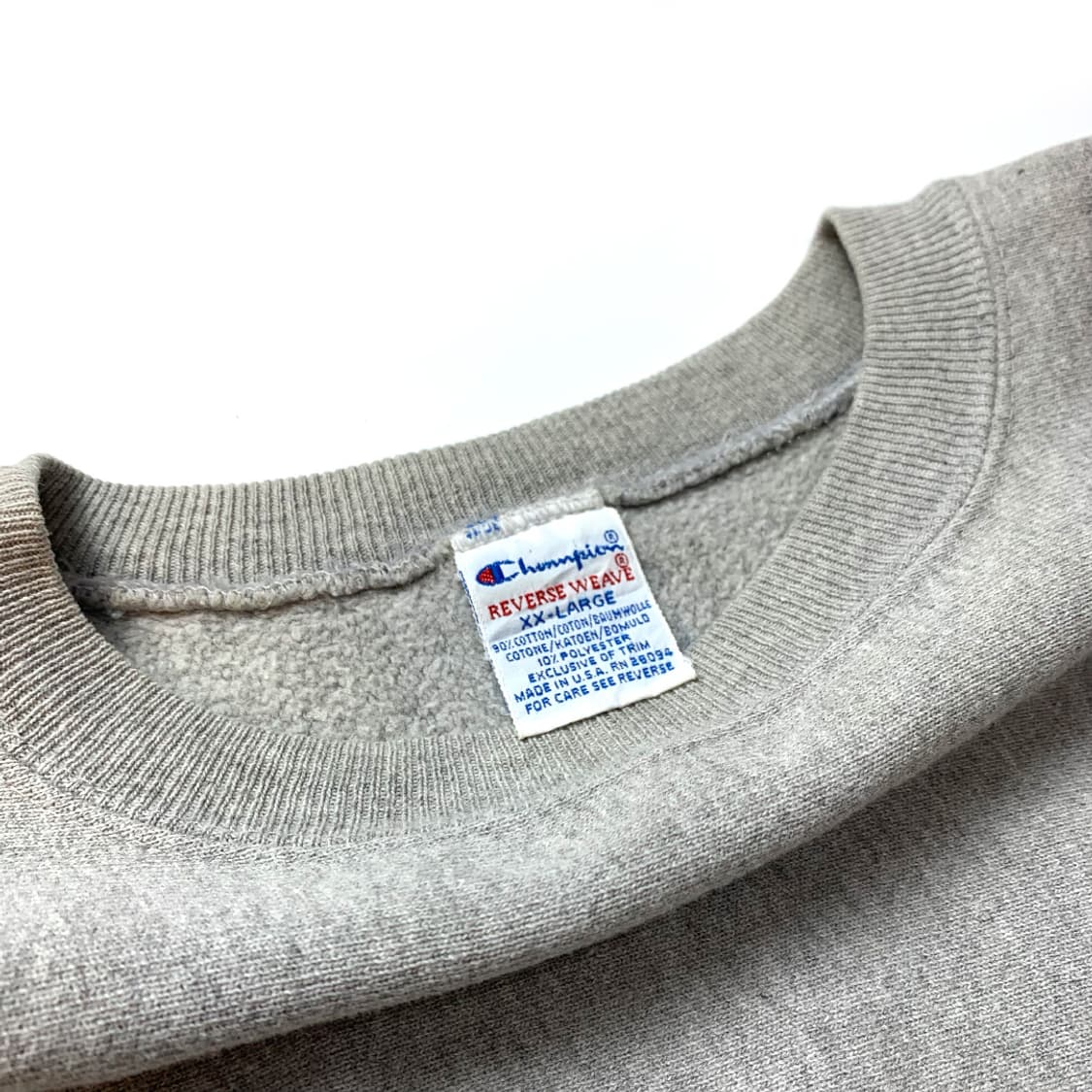 90’s Champion 챔피온 리버스위브 스웻셔츠 상품이미지3