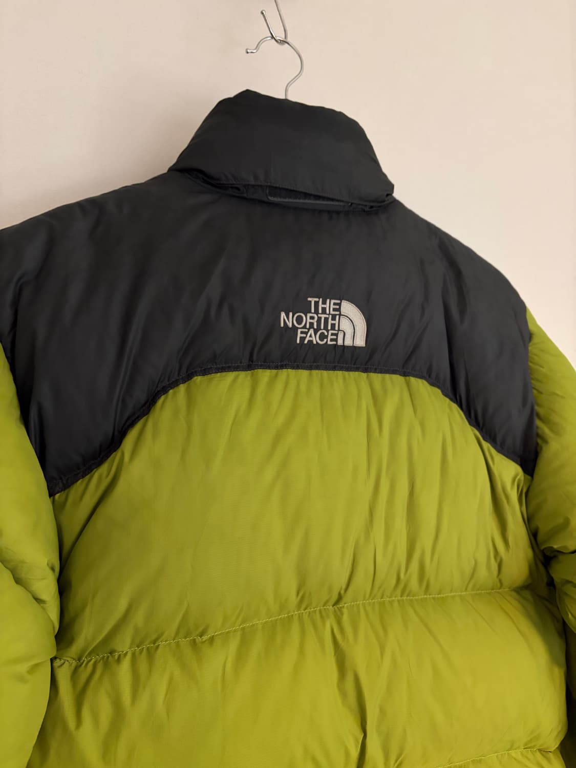 90s TNF Nutpse Center logo Gaeko 상품이미지1