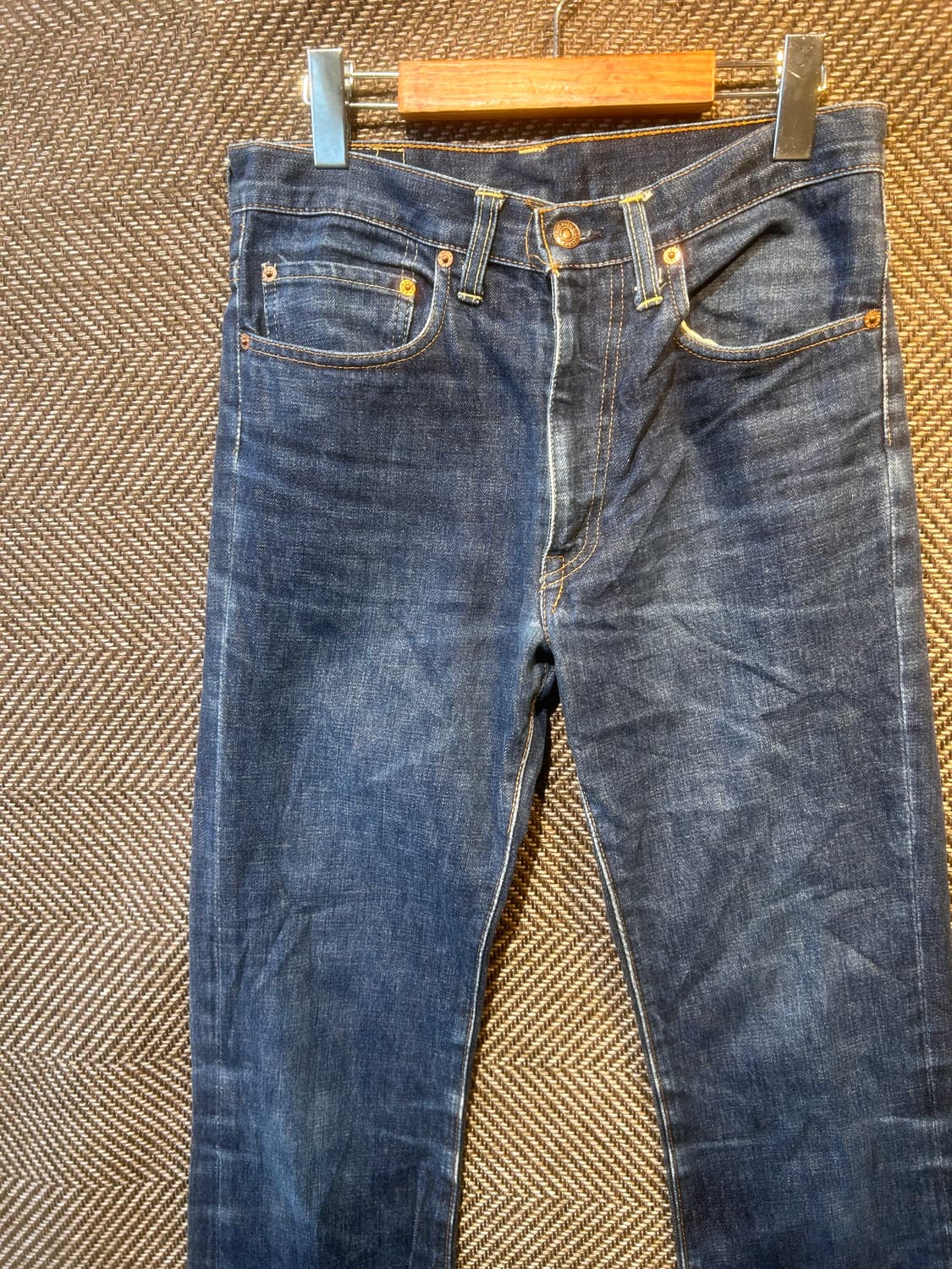 90s 리바이스517 발렌시아555 U.S.A 상품이미지2