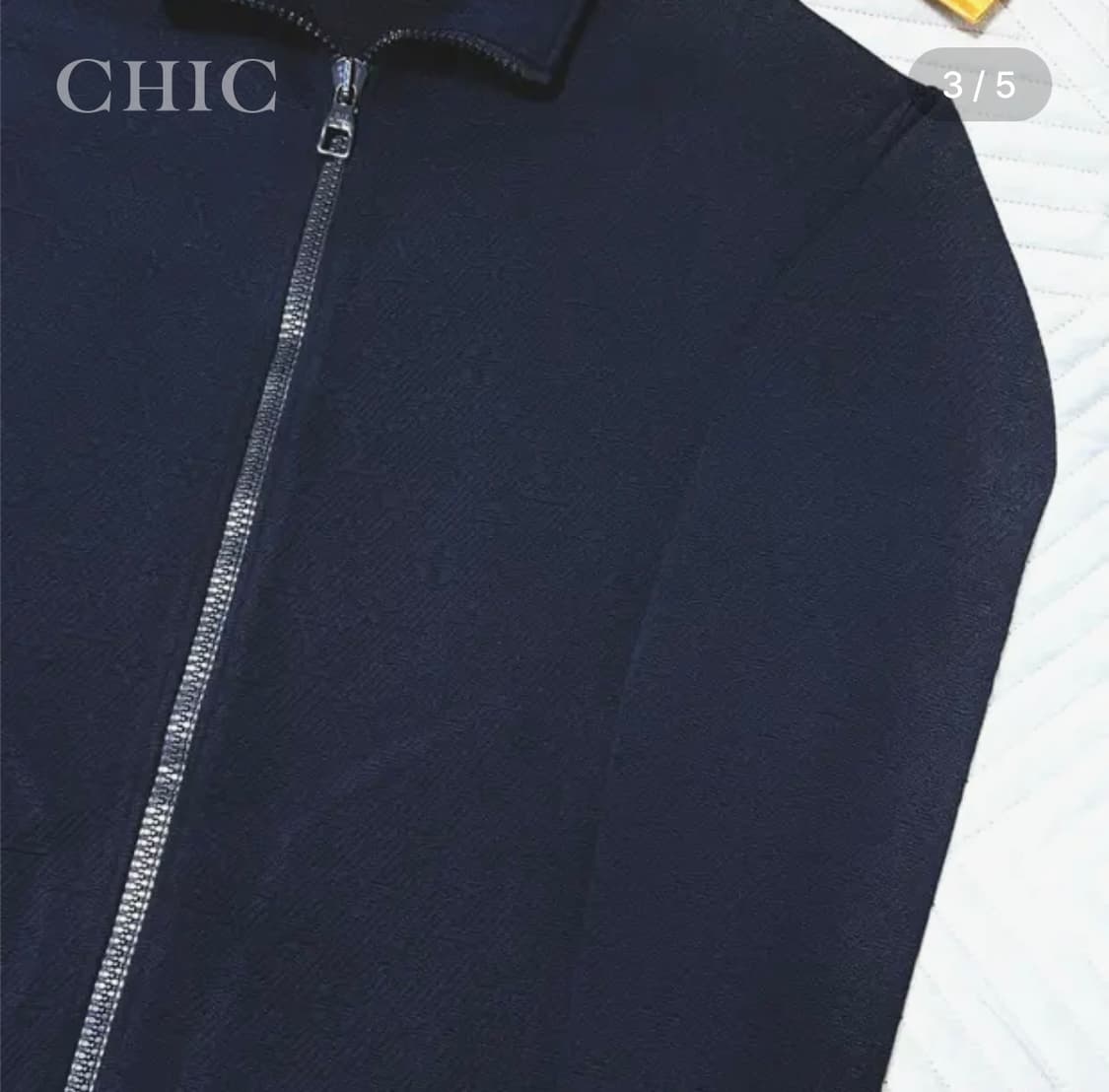 [루이비통 LVSE 인사이드 아웃 모노그램 집업] 상품이미지3