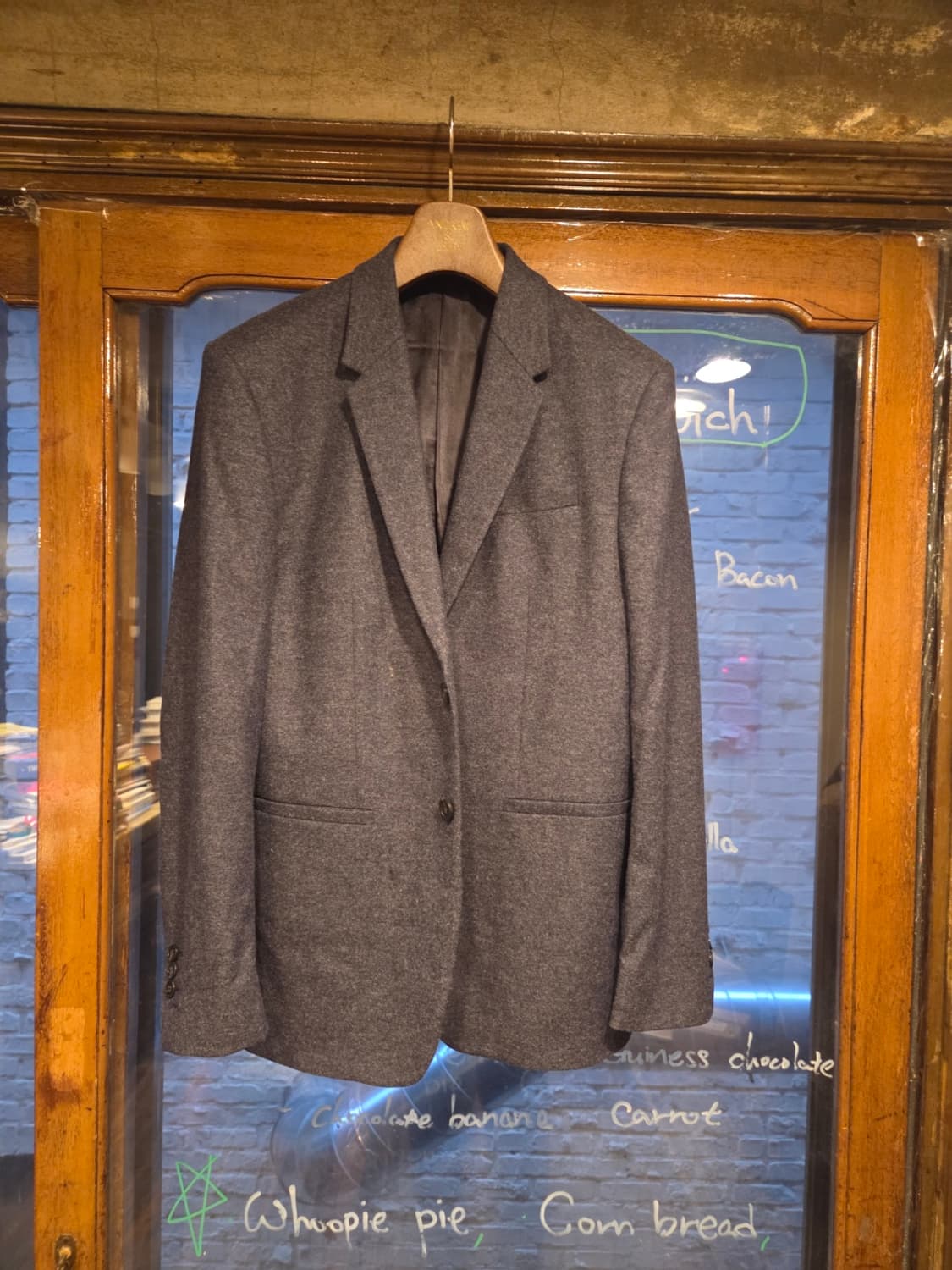 코스 테일러드 자켓  상품이미지8