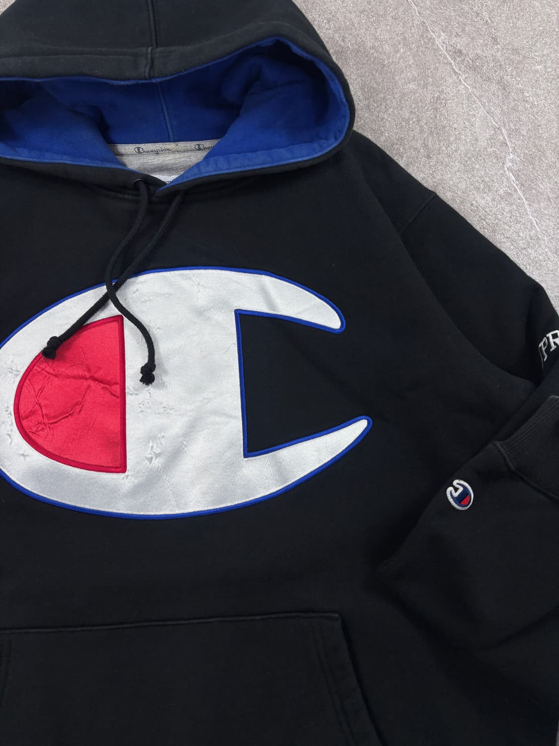 Supreme x Champion Hooded    상품이미지2