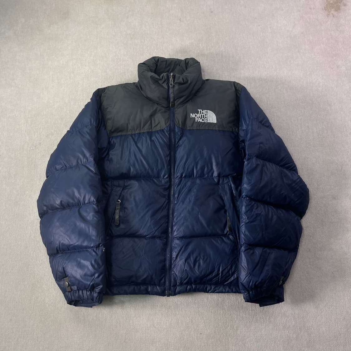 95 노스페이스 1996 눕시 700 네이비 패딩 상품이미지1