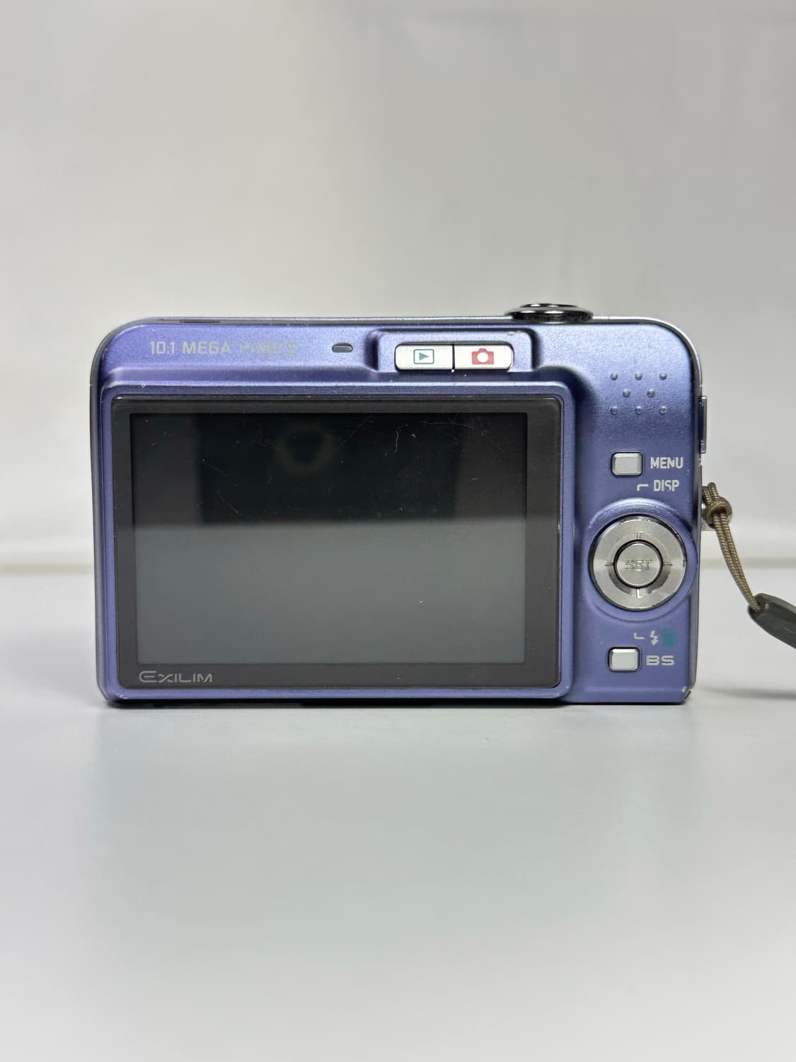 Casio exilim 카시오 엑슬림 ex-z1050 빈티지디카 디카 상품이미지2