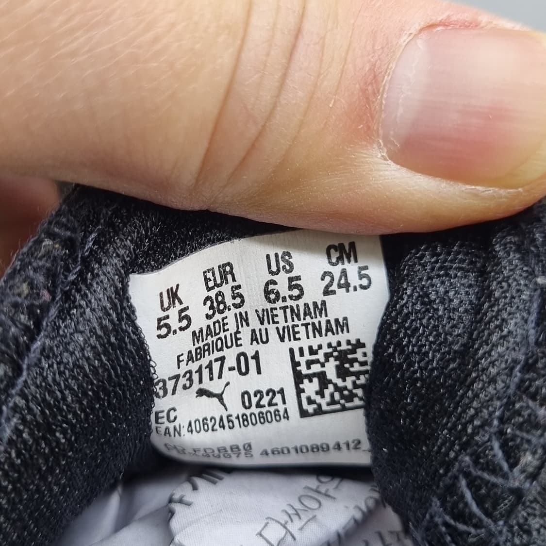 푸마 R78 운동화 245 상품이미지6