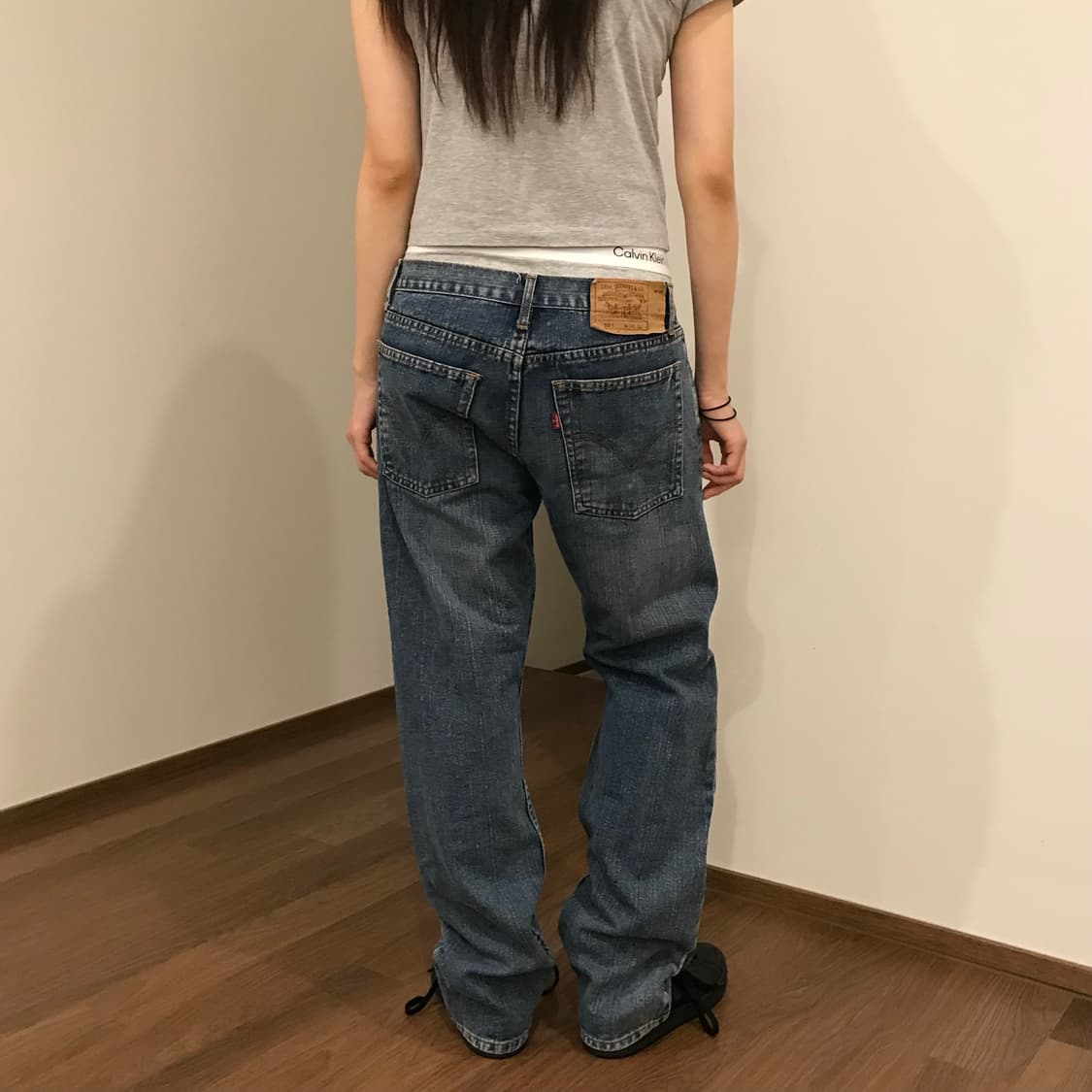 USA 리바이스 501 데님 31 상품이미지1