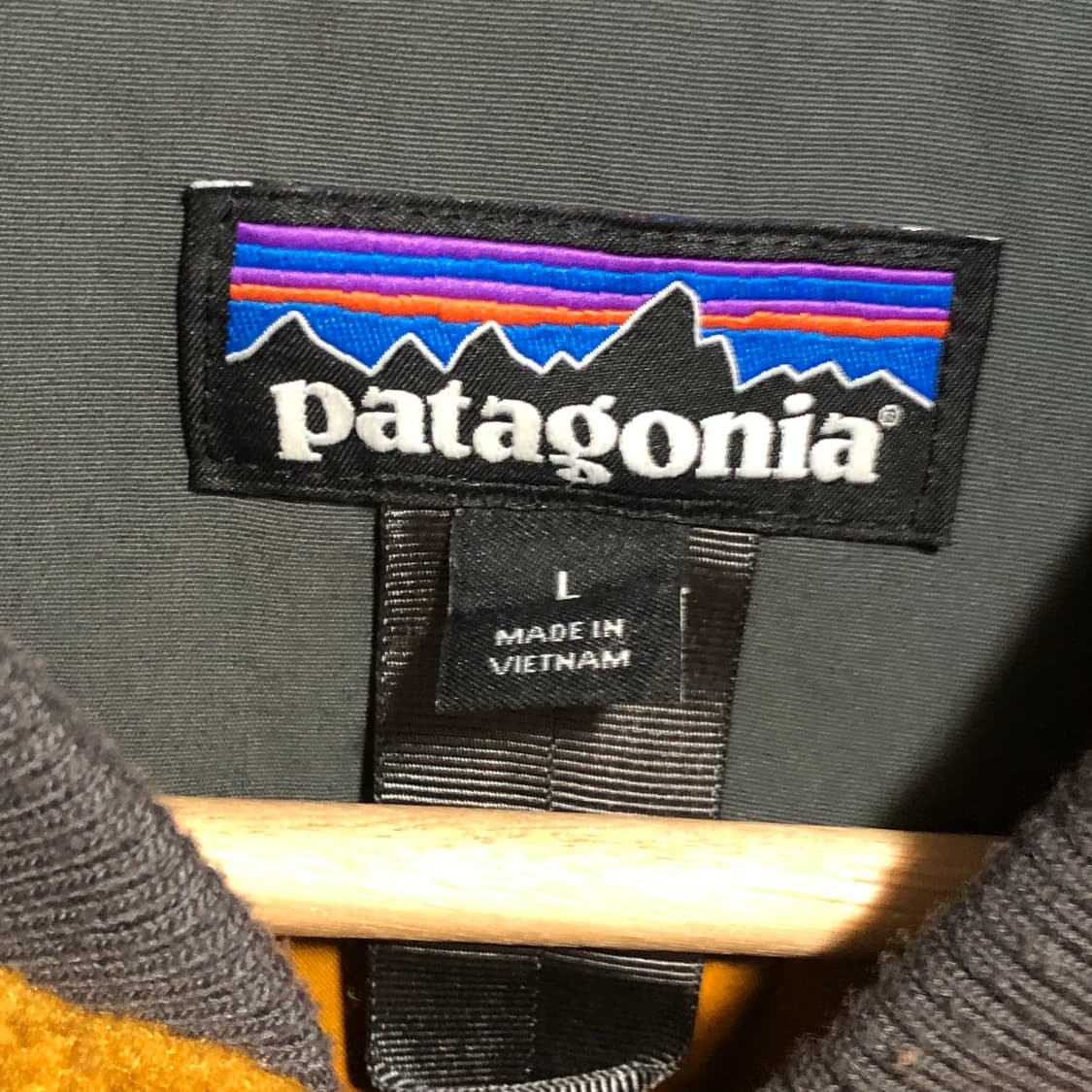 Patagonia 레트로 X 딥파일 쉐르파 자켓 상품이미지4