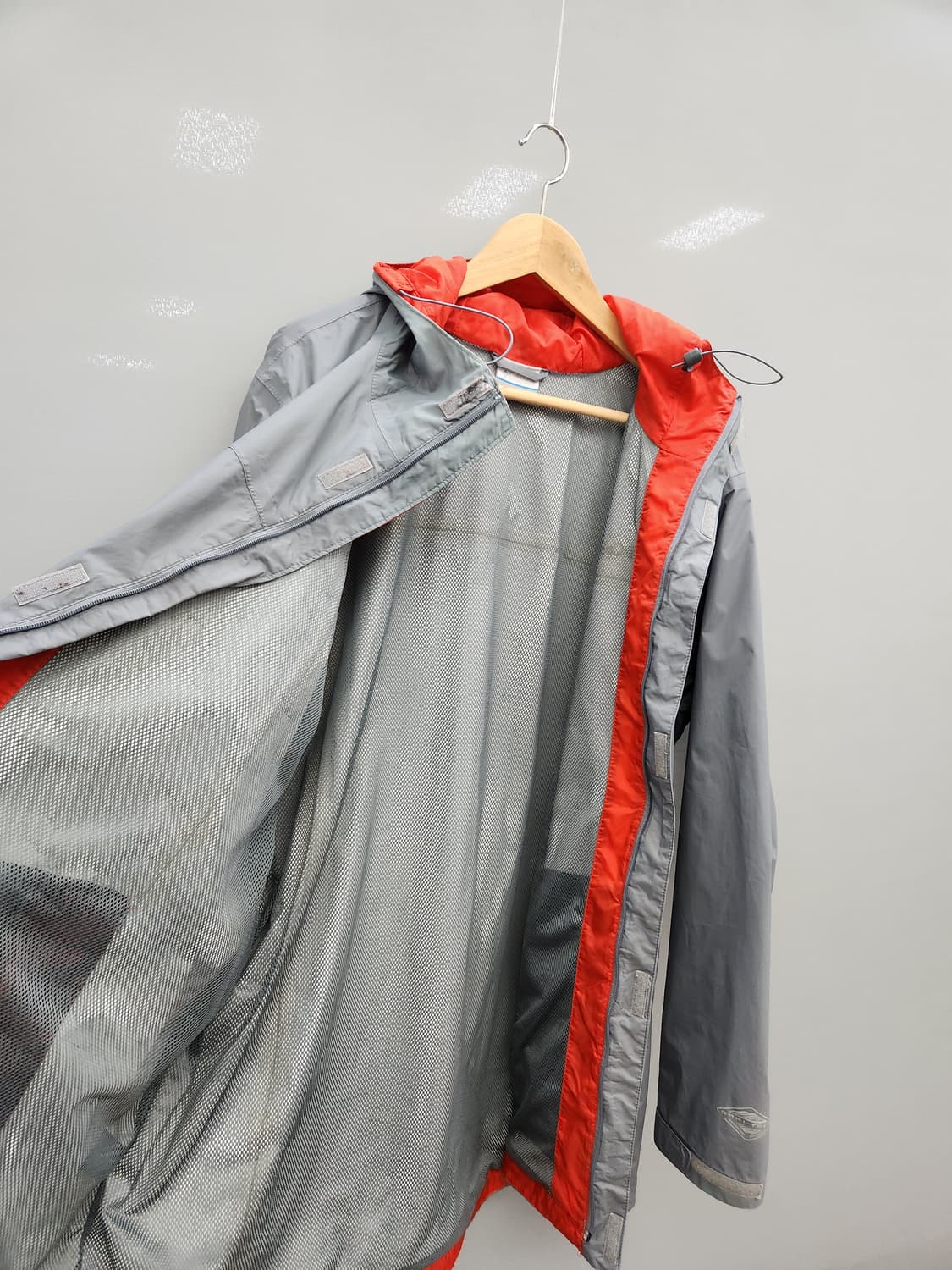 컬럼비아 옴니테크 후드 바람막이 상품이미지4