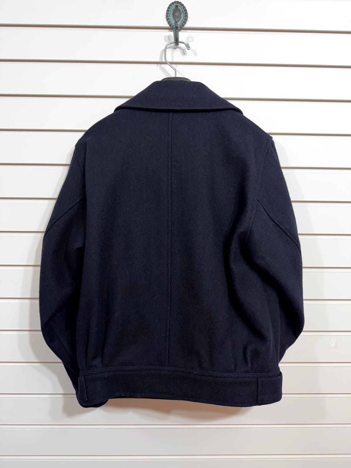 90s Mcgregor 맥그리거 금장 더블 자켓 상품이미지2