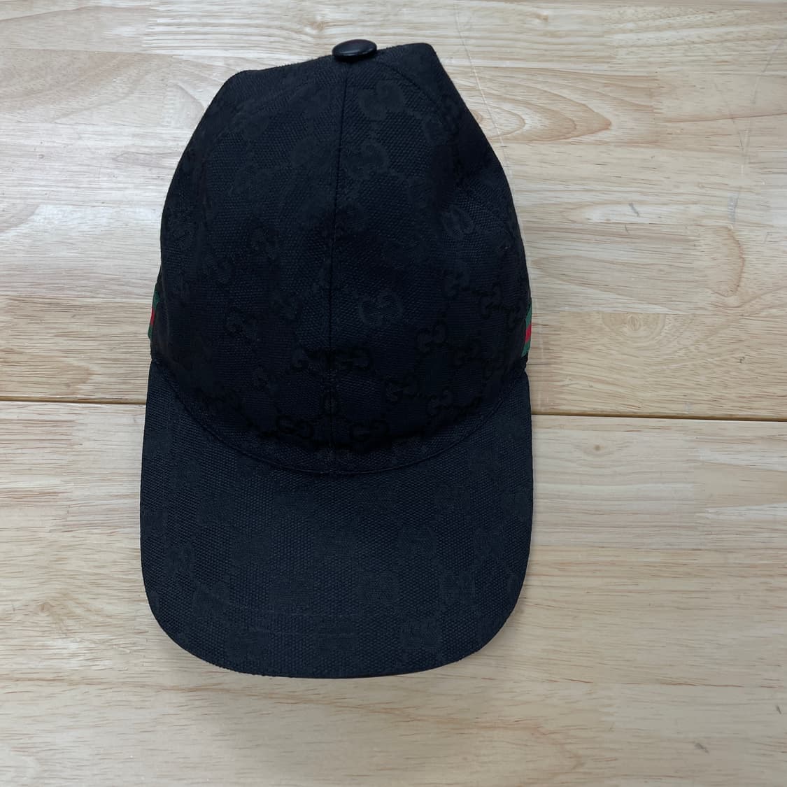 구찌 볼캡 블랙 L59 상품이미지2