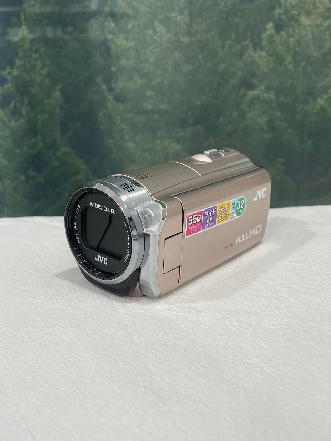 (셀카/꾸미기) JVC gz-e565 디지털캠코더 빈티지캠코더 디카 상품이미지2