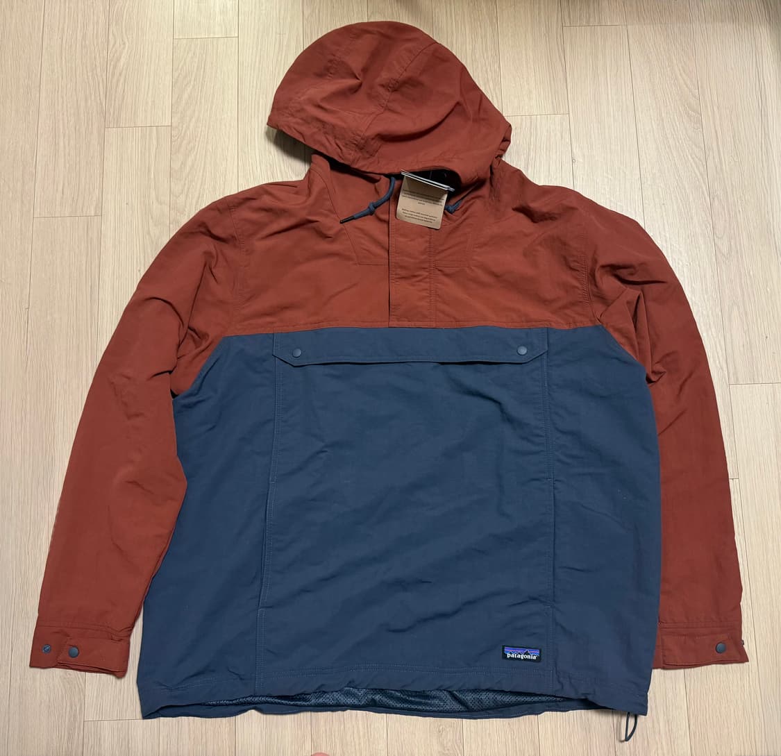 파타고니아(Patagonia) 이스머스 아노락 XL 상품이미지1
