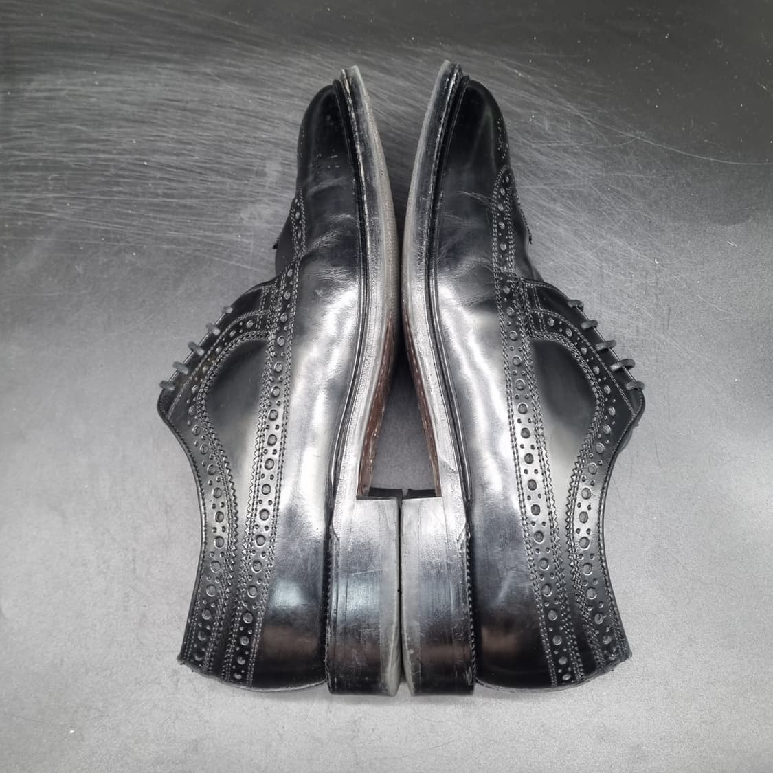 금강 리갈 윙팁 정장구두 265 상품이미지5