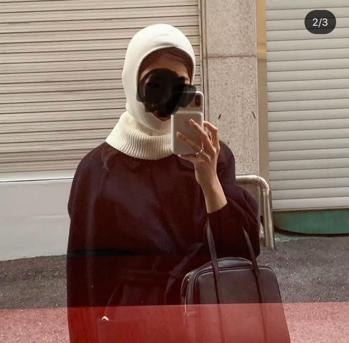 RUS 러스 바라클라바 상품이미지8