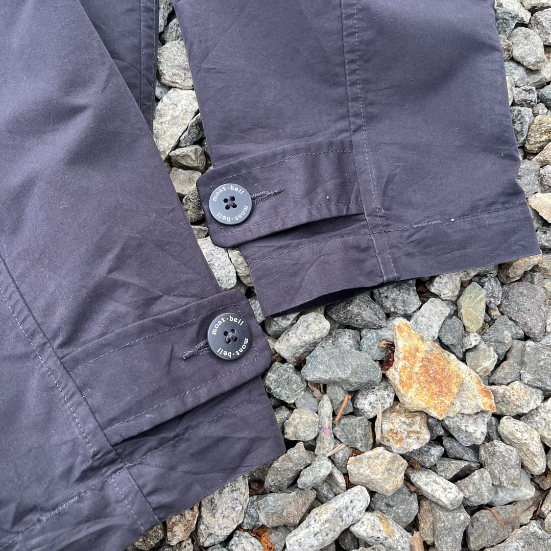 mont-bell 간절기 코트  (실측확인)  상품이미지3