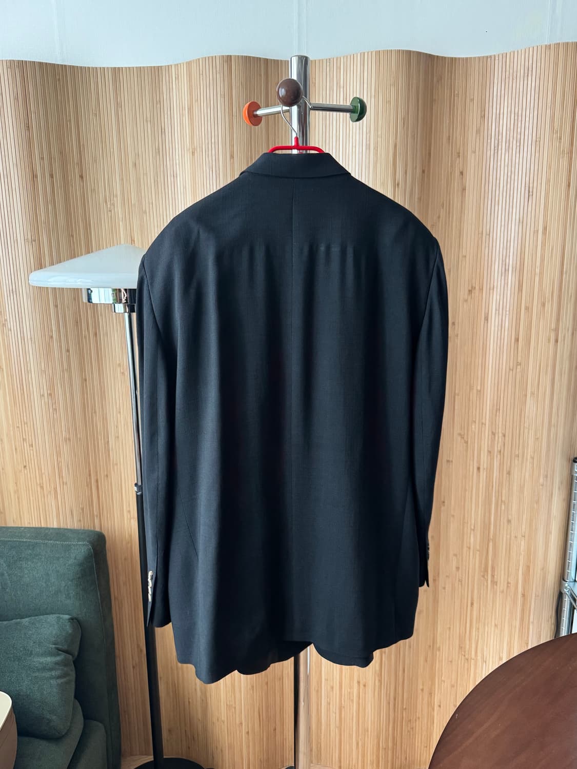 [RECTO] 렉토 23SS 비스코스 테일러드 자켓 (L사이즈 / 이태리 상품이미지6