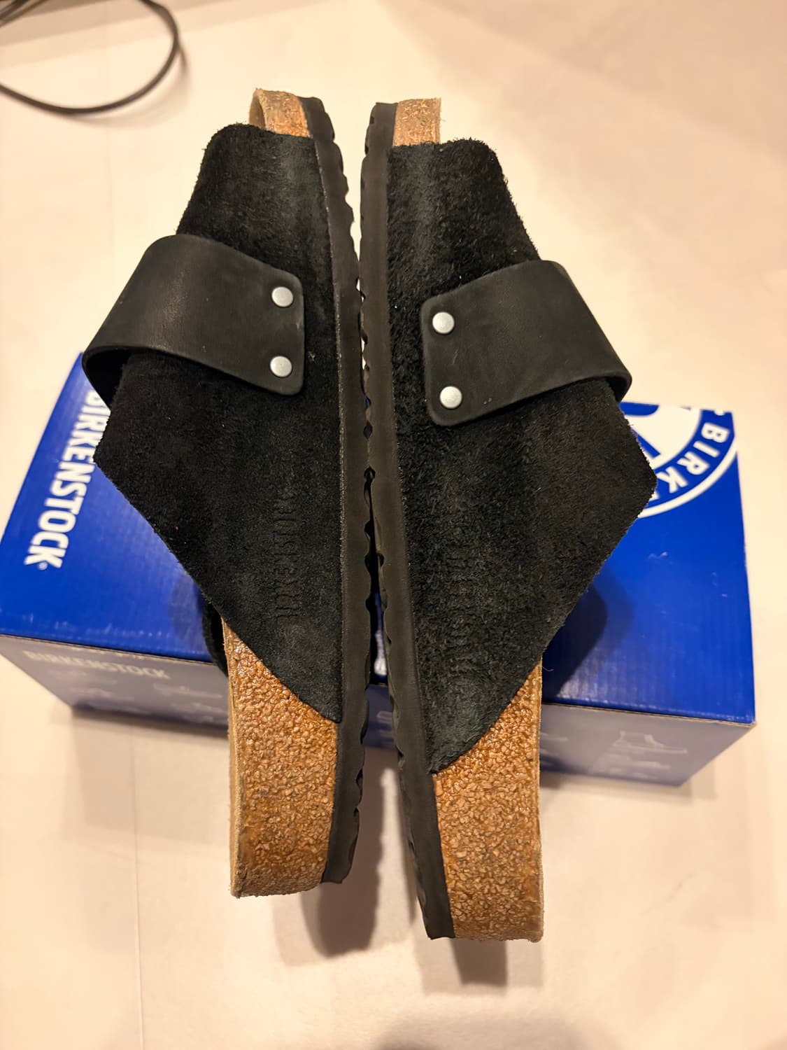 [41]버켄스탁 교토 블랙 상품이미지5