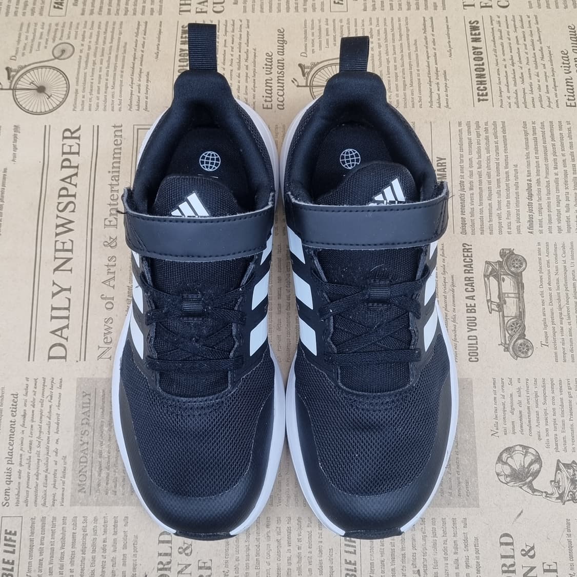 아디다스 포르타런 아동운동화220 상품이미지2