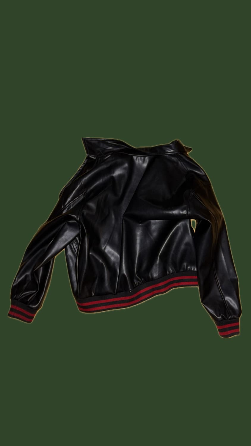 남녀공용 가죽자켓 상품이미지2