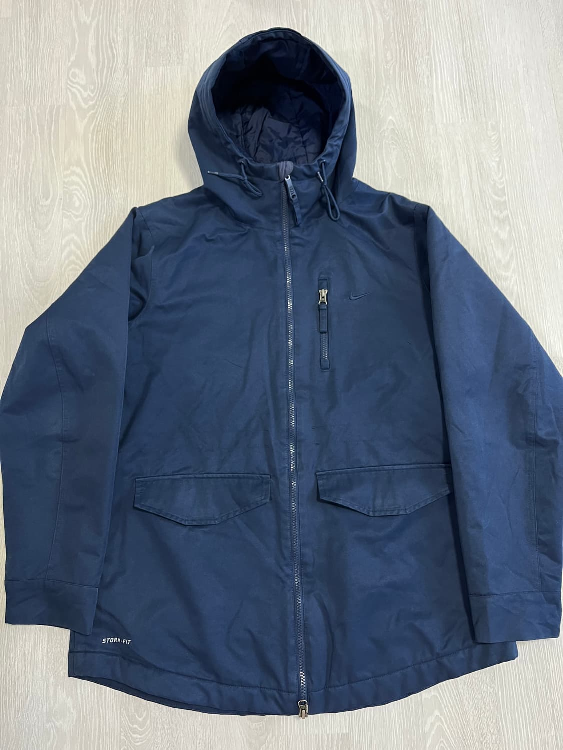 나이키 스톰핏 투웨이 후드점퍼 L 상품이미지1