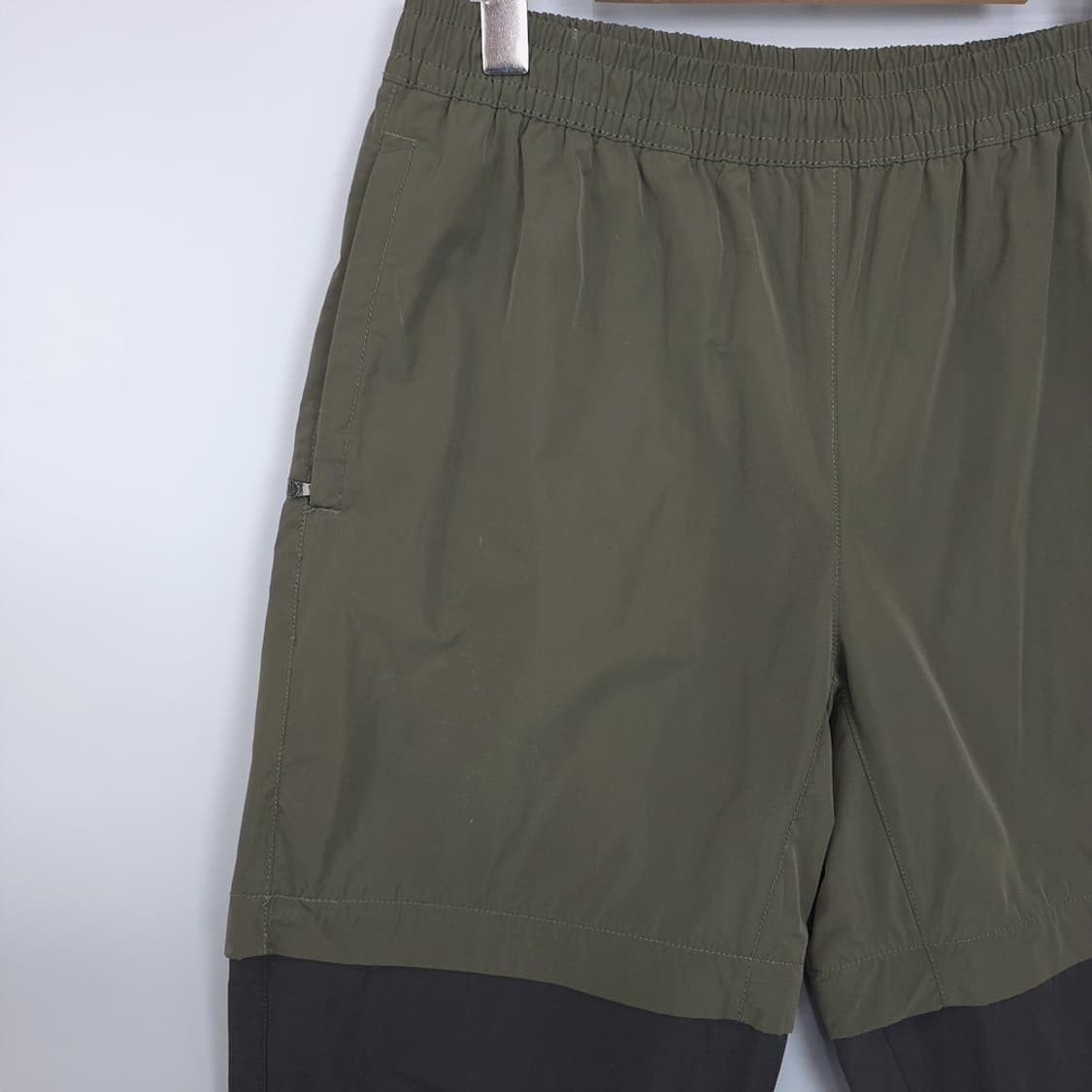 베이프 bape 조거팬츠 반바지 분리가능 M 상품이미지4