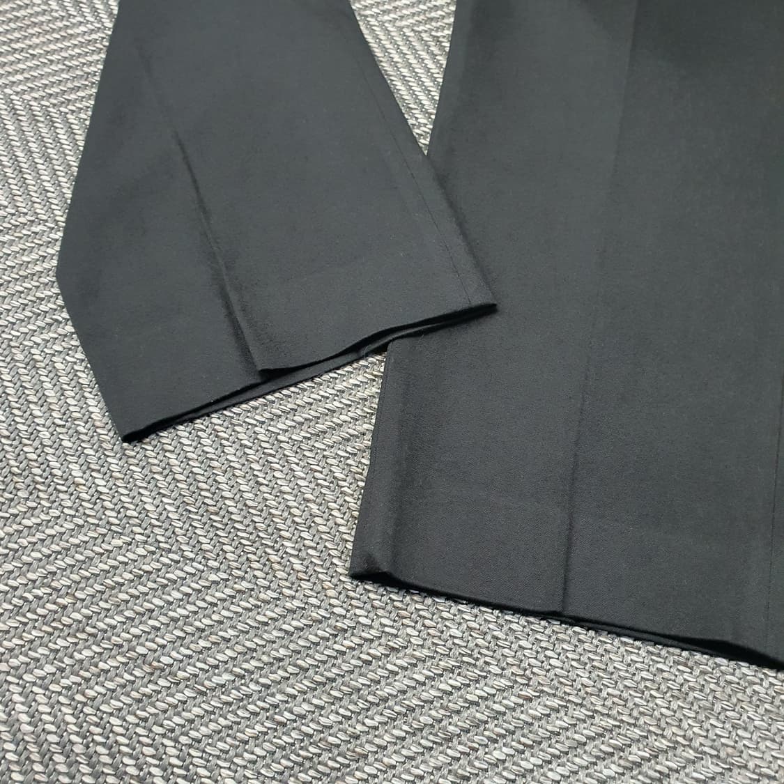 헤지스 스판 슬랙스 바지 남자38 상품이미지4