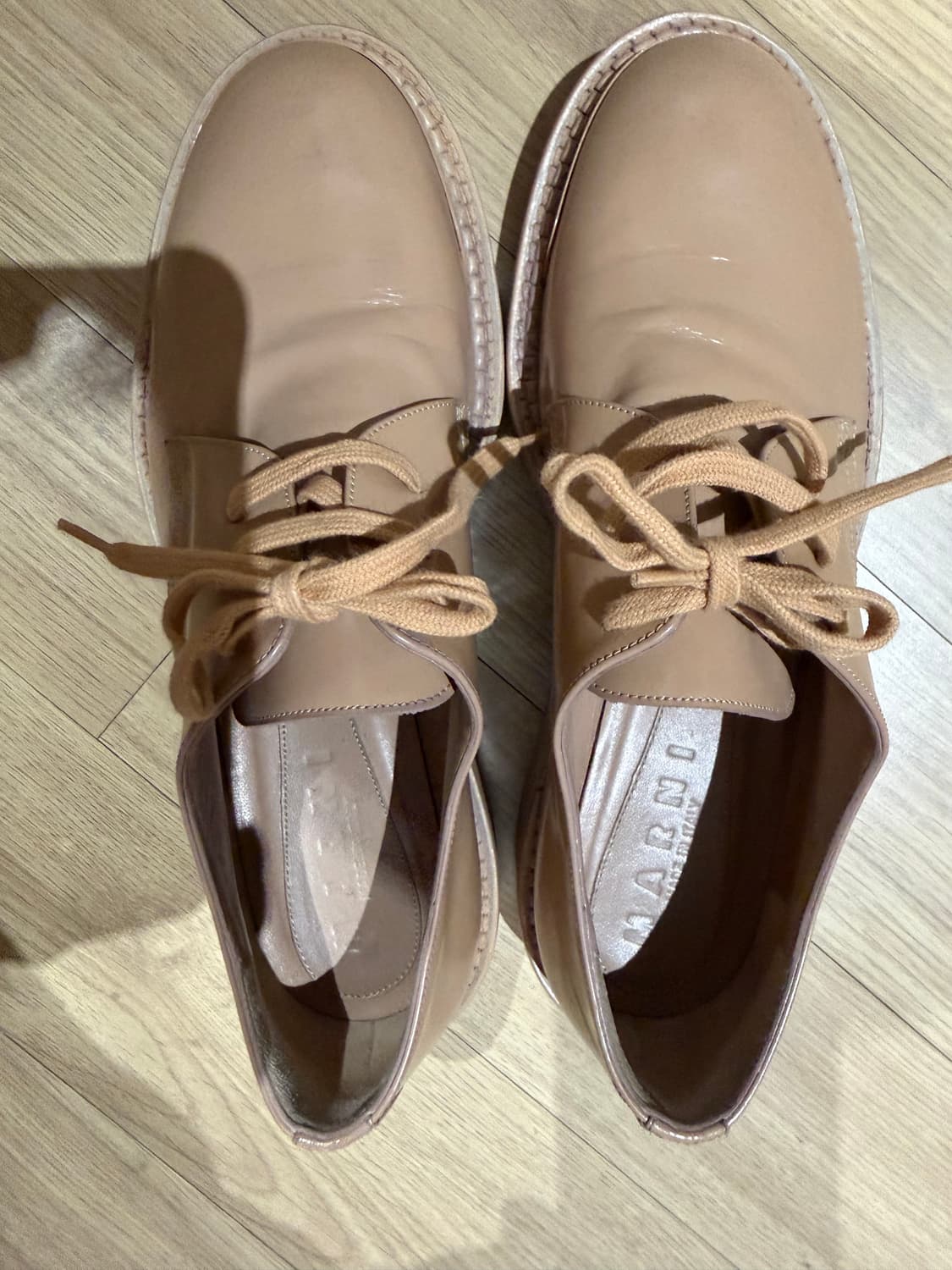 마르니 누드 로퍼 상품이미지4