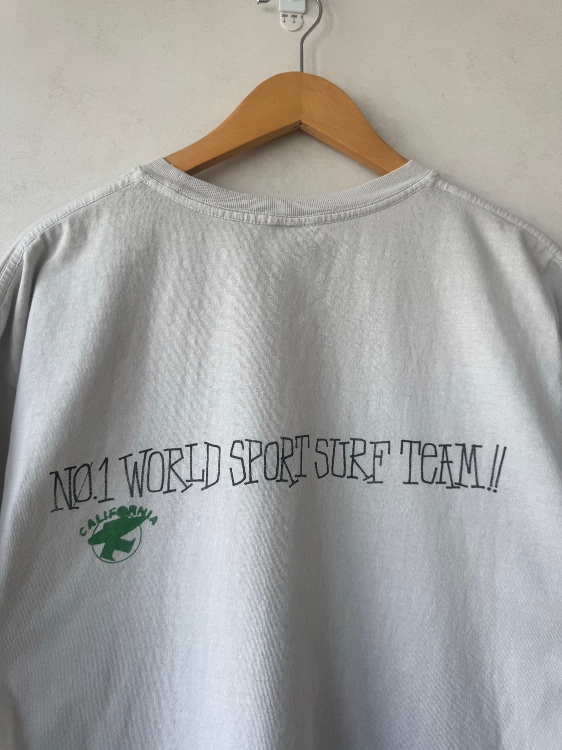 스투시 검 크러싀 티셔츠 상품이미지6