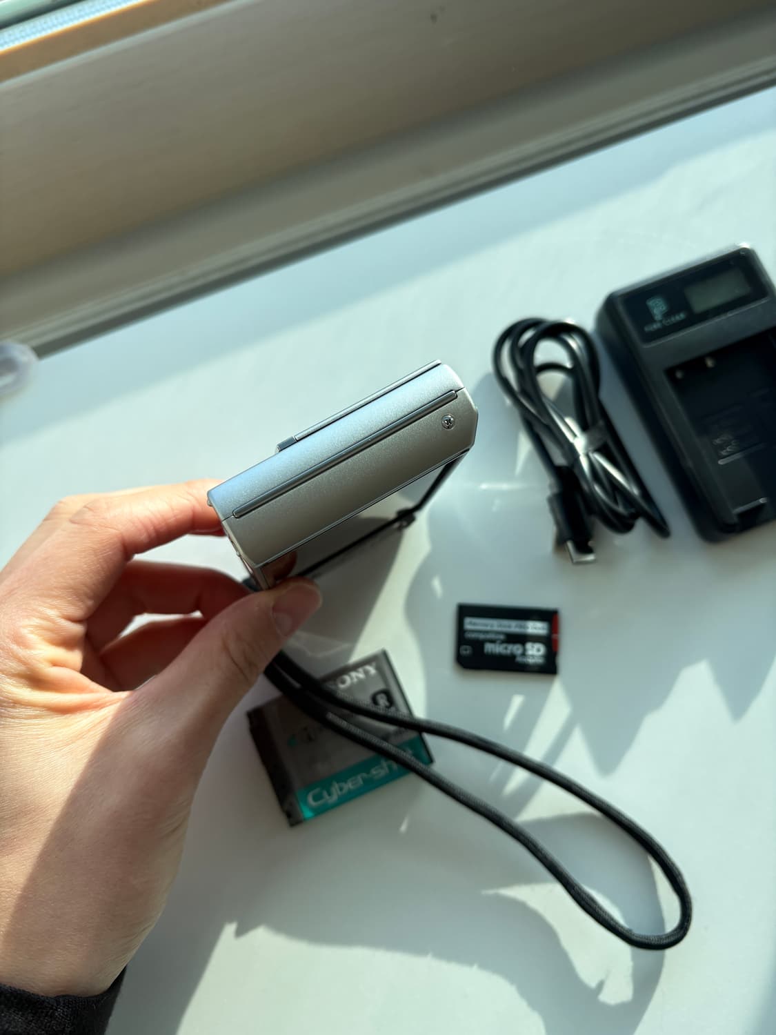 소니 사이버샷 dsc-T50 상품이미지6