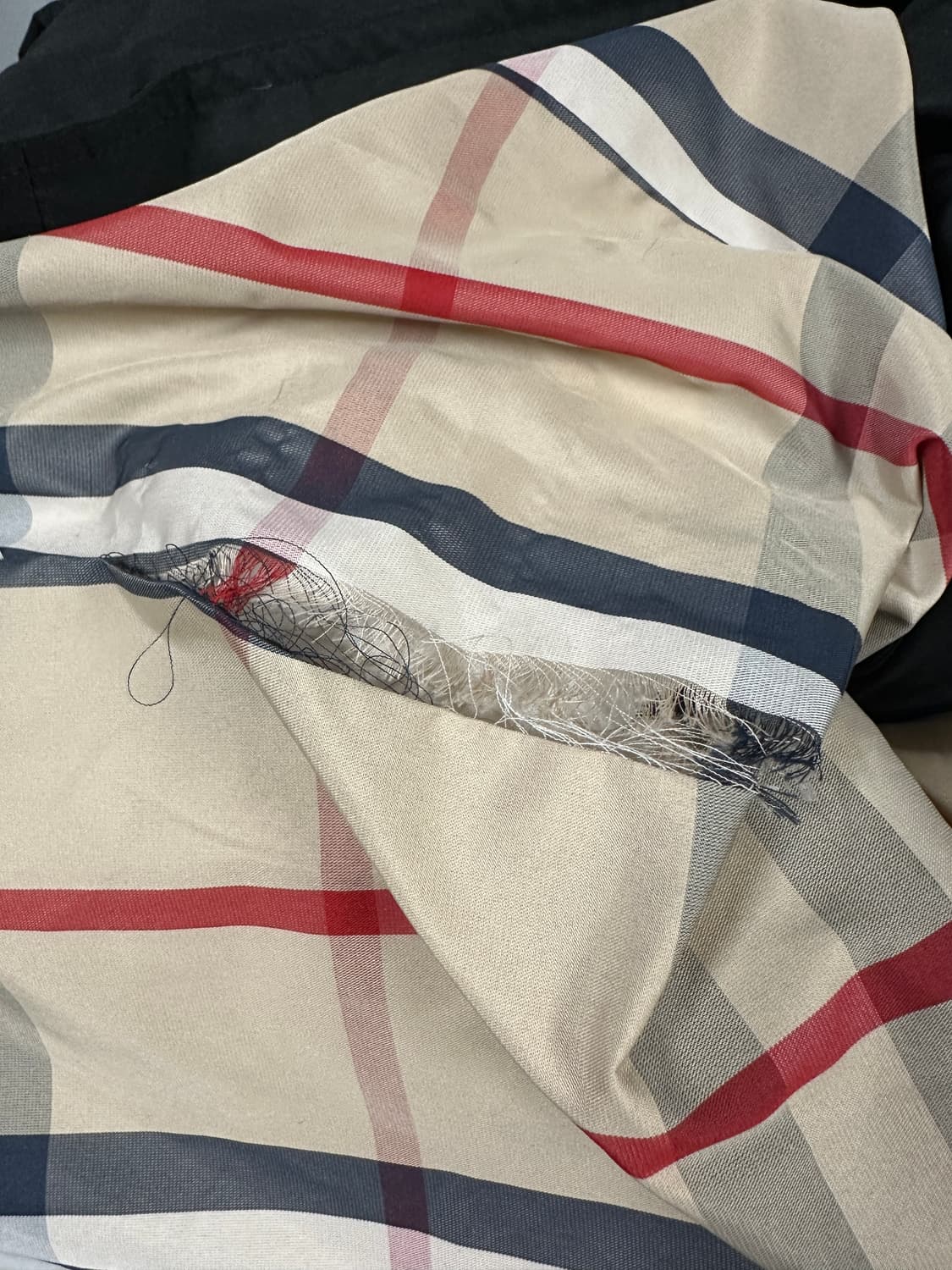 버버리 브릿 패딩 상품이미지4