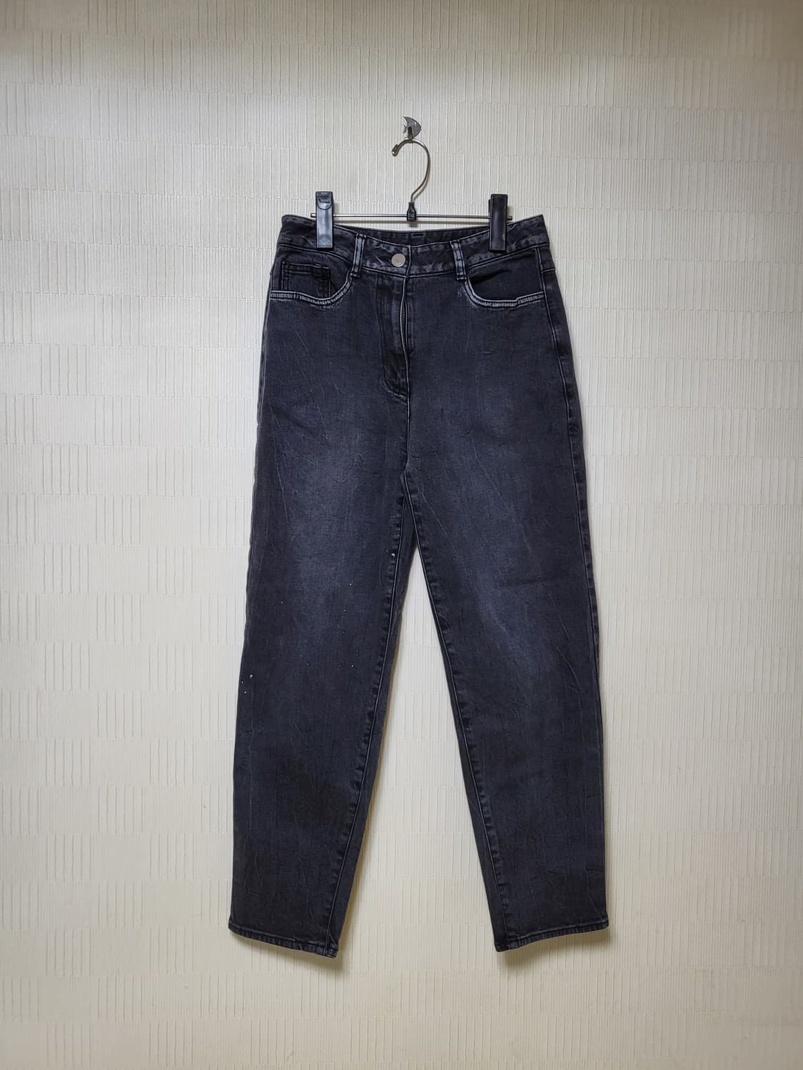 KUHO 구호 여성 블랙팬츠 상품이미지1