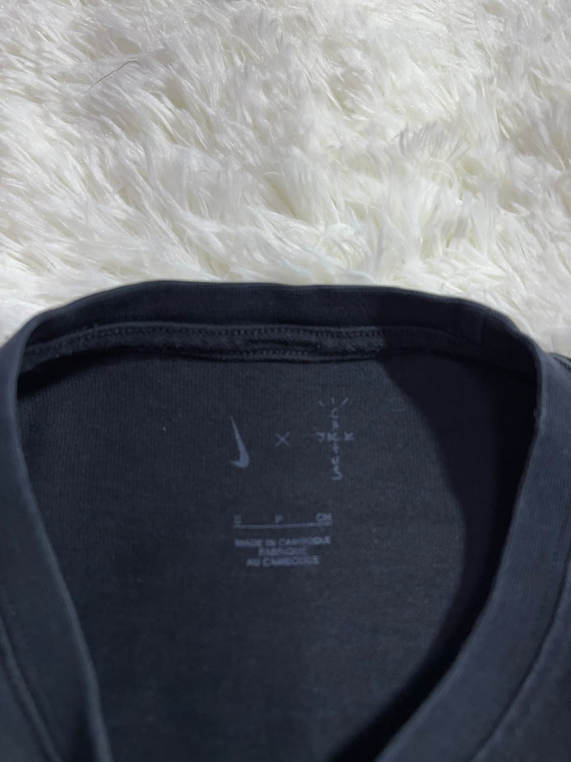 나이키 x 트래비스캇 NRG 롱슬리브  상품이미지6