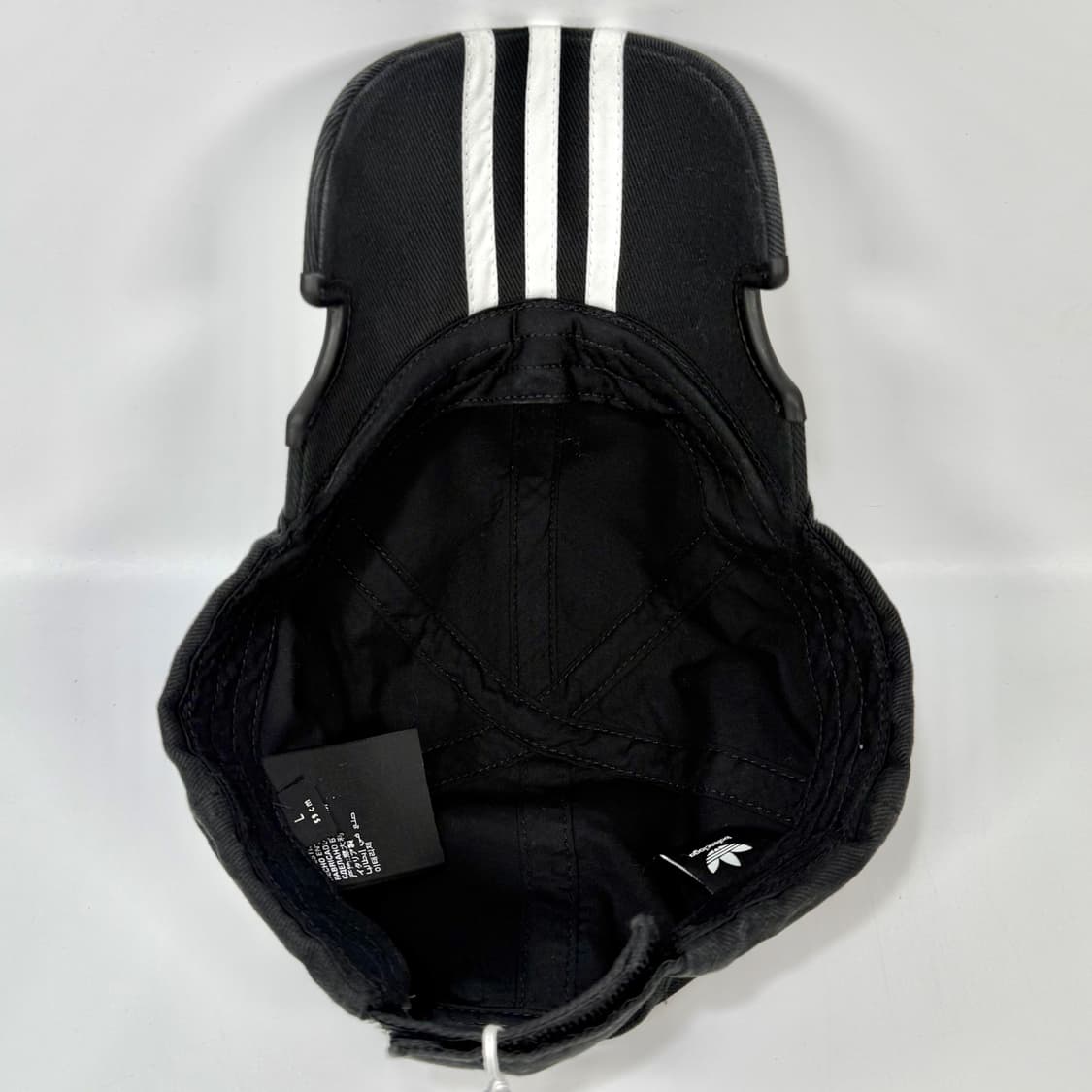 발렌시아가 X 아디다스 코튼 드릴 볼캡 ( L ) 상품이미지7