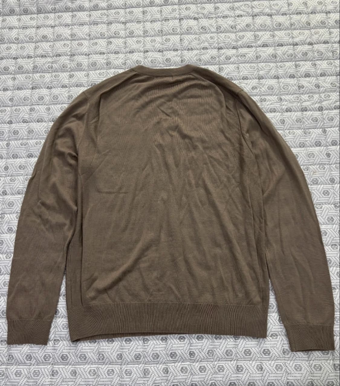 타임 TIME 니트 100 상품이미지4