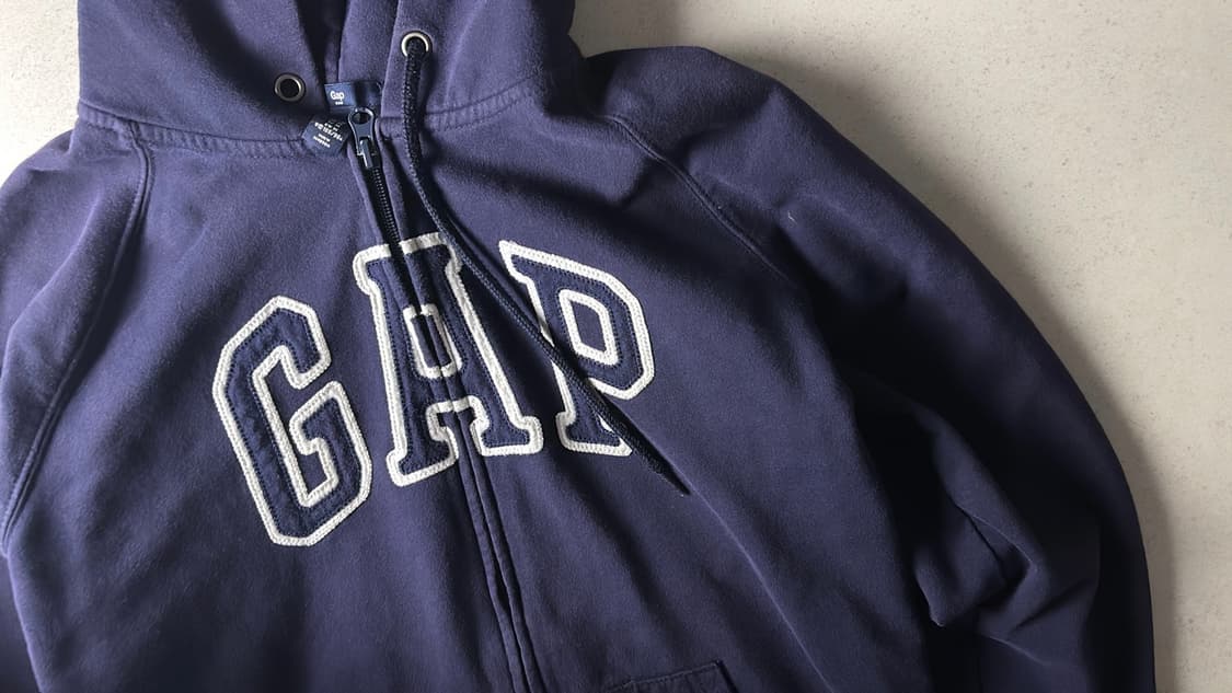 갭 후드집업 상품이미지2