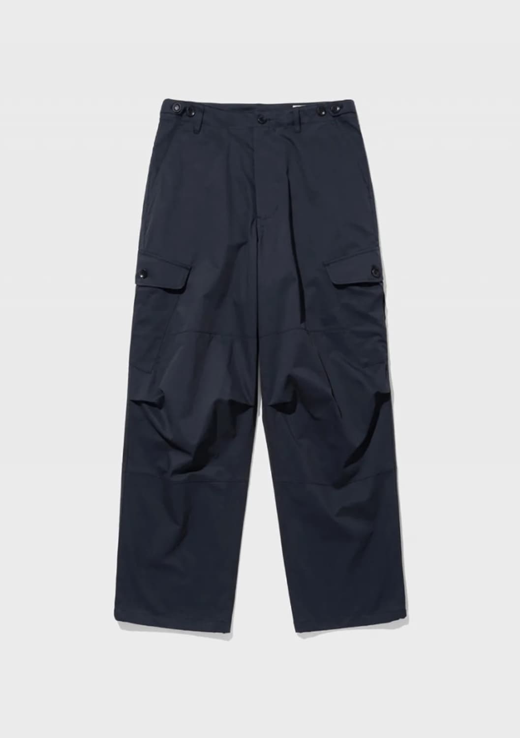셔터 카고 팬츠 네이비 s 상품이미지1