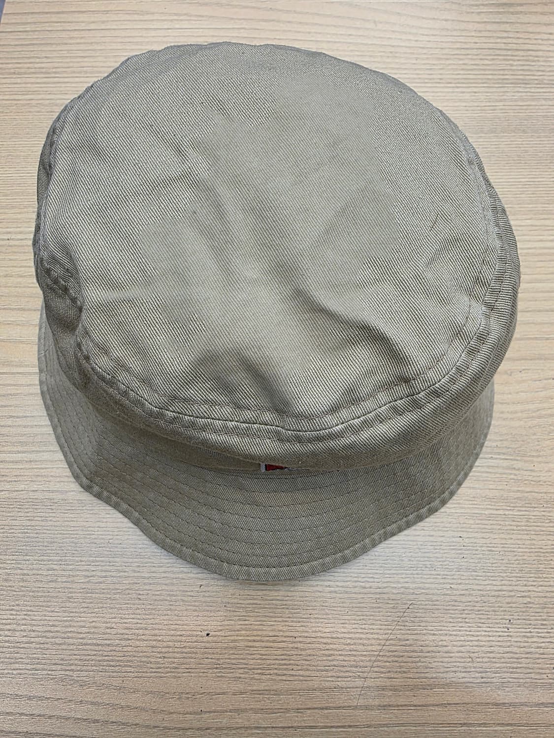 벤 데이비스 카모 버킷햇 상품이미지6