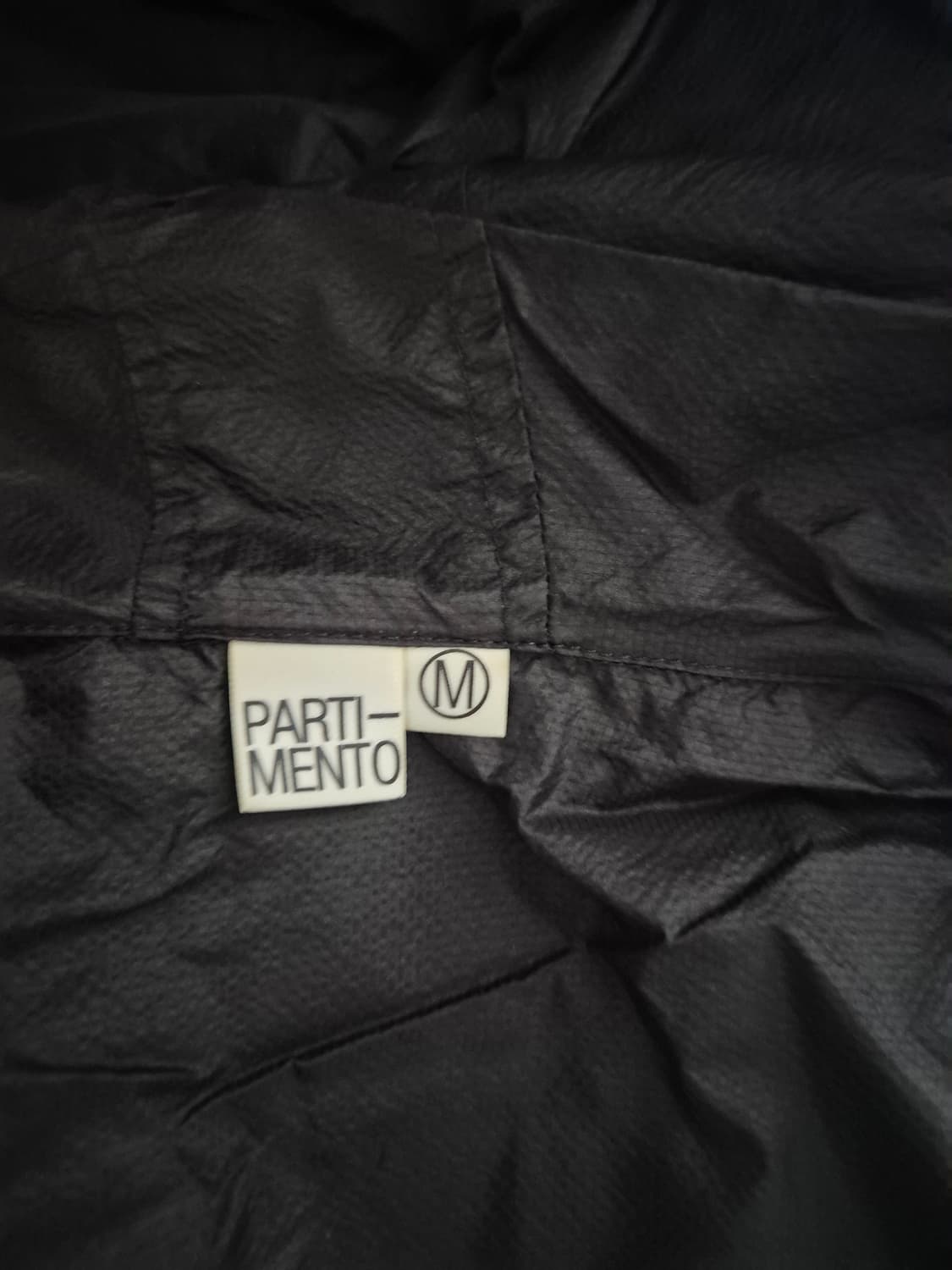 파르티멘토 베스트 조끼 블랙 민트 상품이미지8