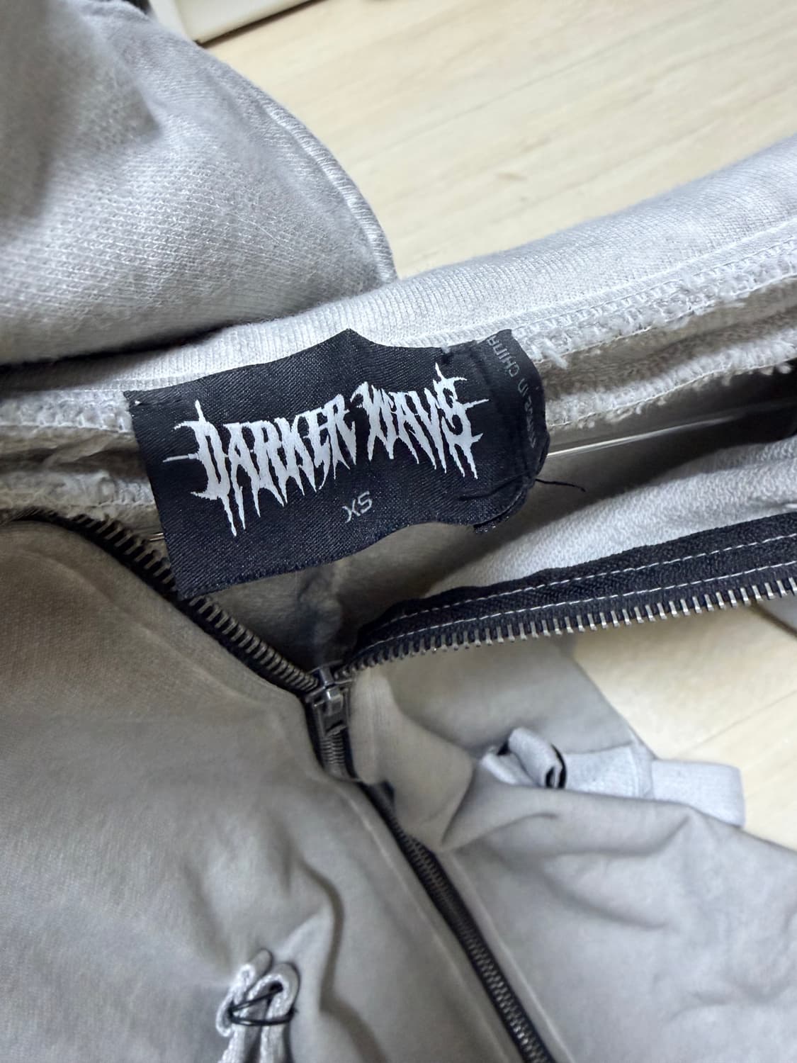 Darkerwavs dollskill 롬퍼 바디수트 상품이미지3