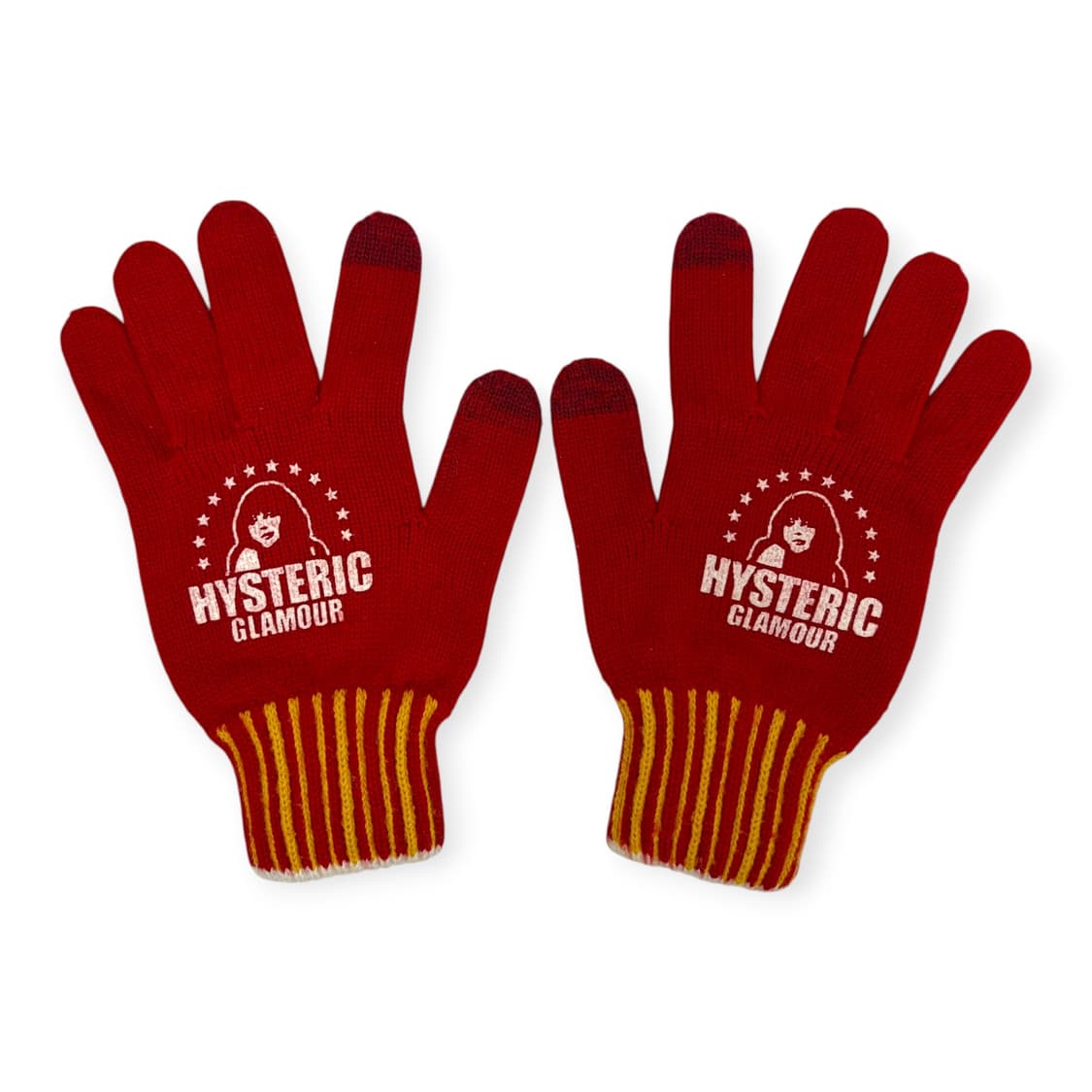 히스테릭글래머 장갑 상품이미지1