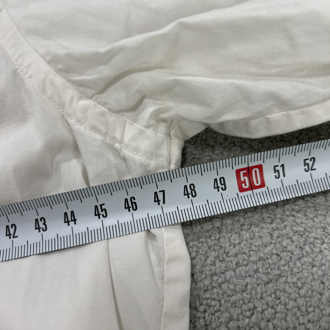 로렌 랄프로렌 화이트 셔츠 블라우스 s 상품이미지4