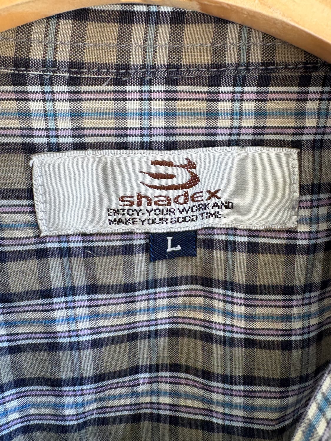 SHADEX 셔츠 상품이미지6