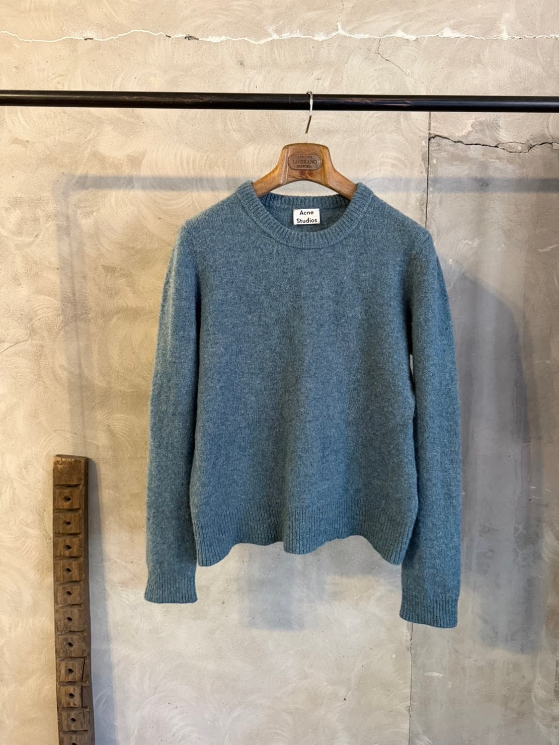 아크네 스튜디오 램스울 니트 100 상품이미지1