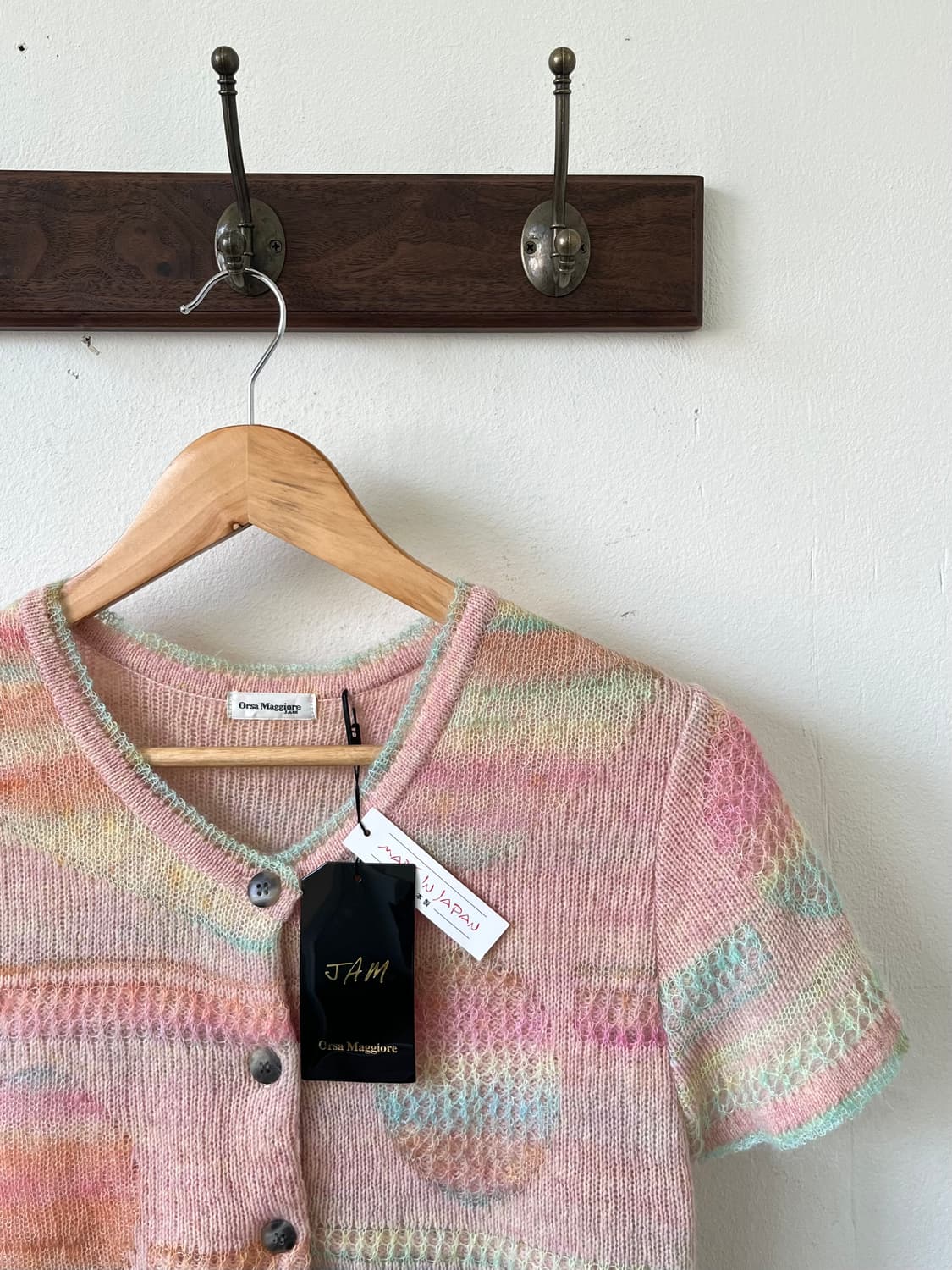 Orsa Maggiore 레인보우 가디건 상품이미지2