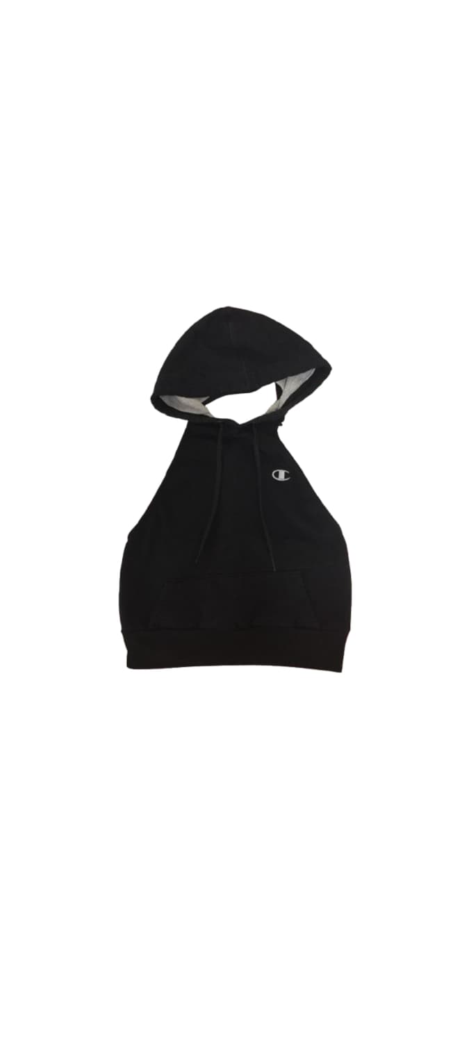 챔피온 커스텀 홀터넥 나시 볼레로 상품이미지1