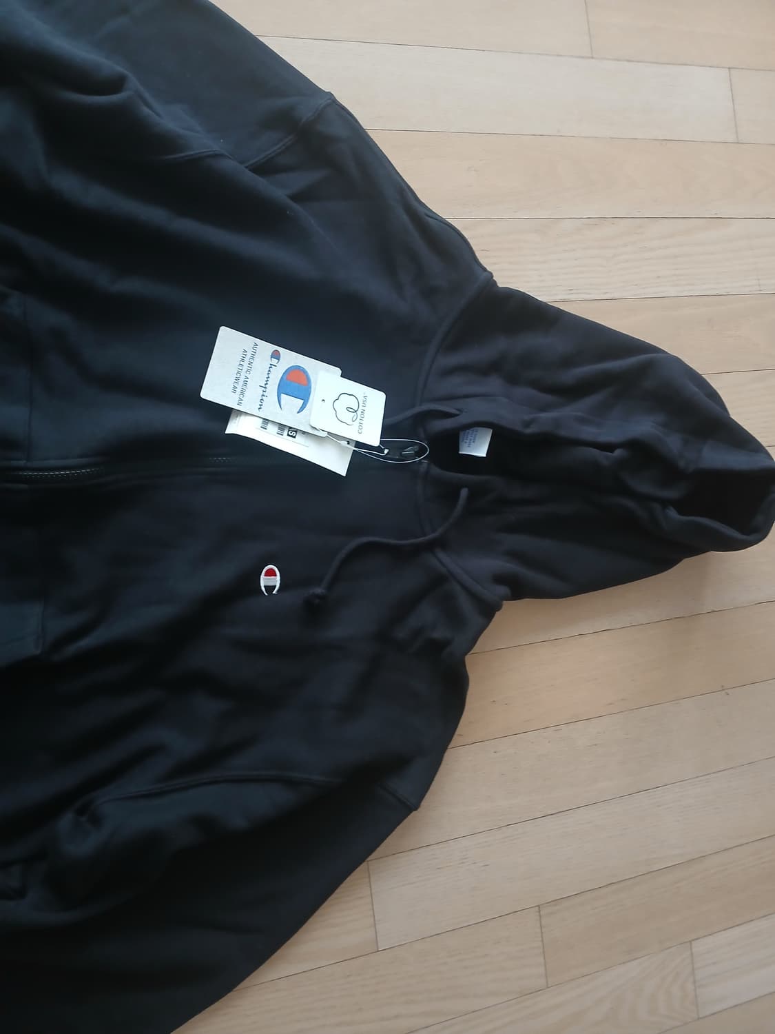 챔피온 후드 집업 ASIA FIT 3XL XXXL 상품이미지4