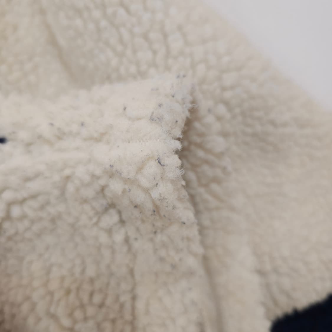 꾸레쥬 백로고 쉐르파 자켓 상품이미지7