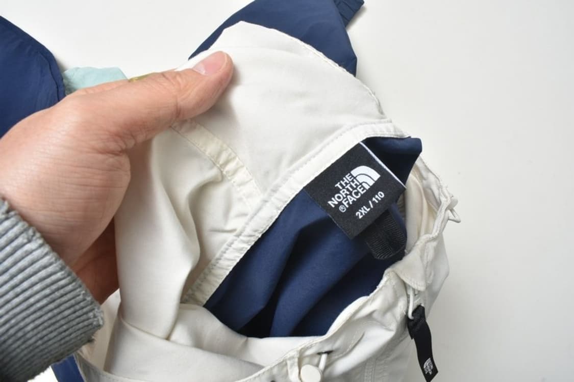 00S 노스페이스 바람막이 자켓 윈드브레이커 110 N1217 상품이미지4