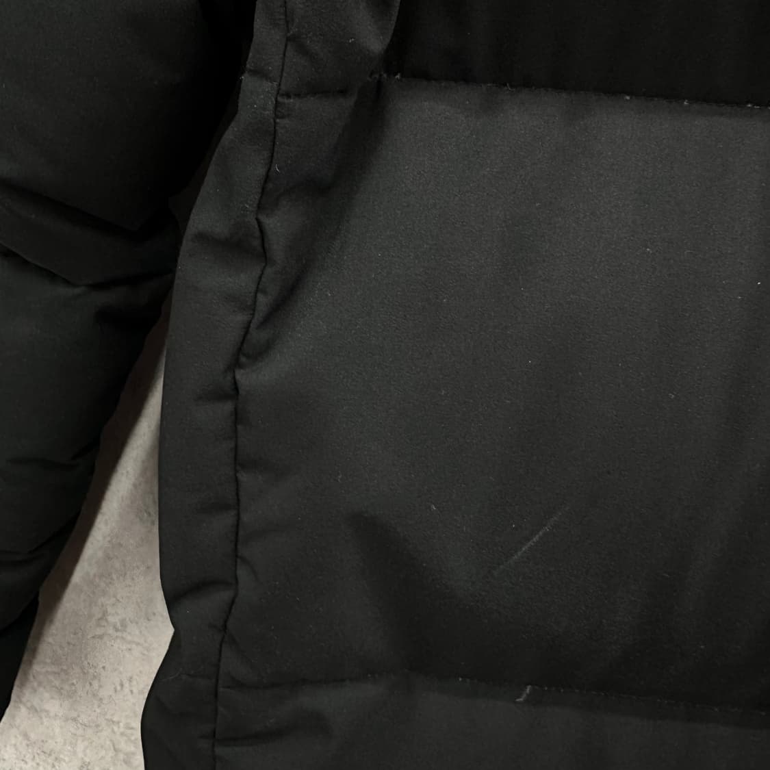 90 스파이더 남자 덕다운 롱패딩 상품이미지6